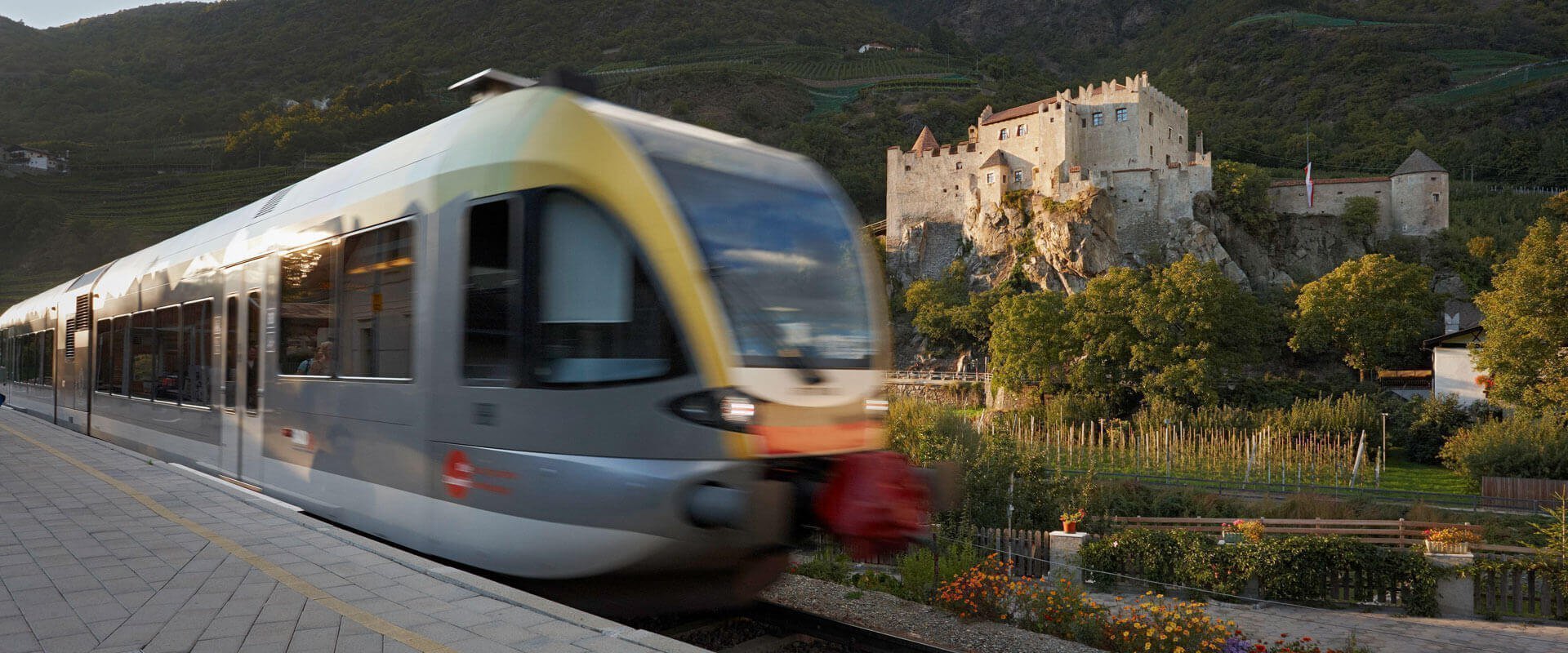 Cultura e natura vissute con intensità